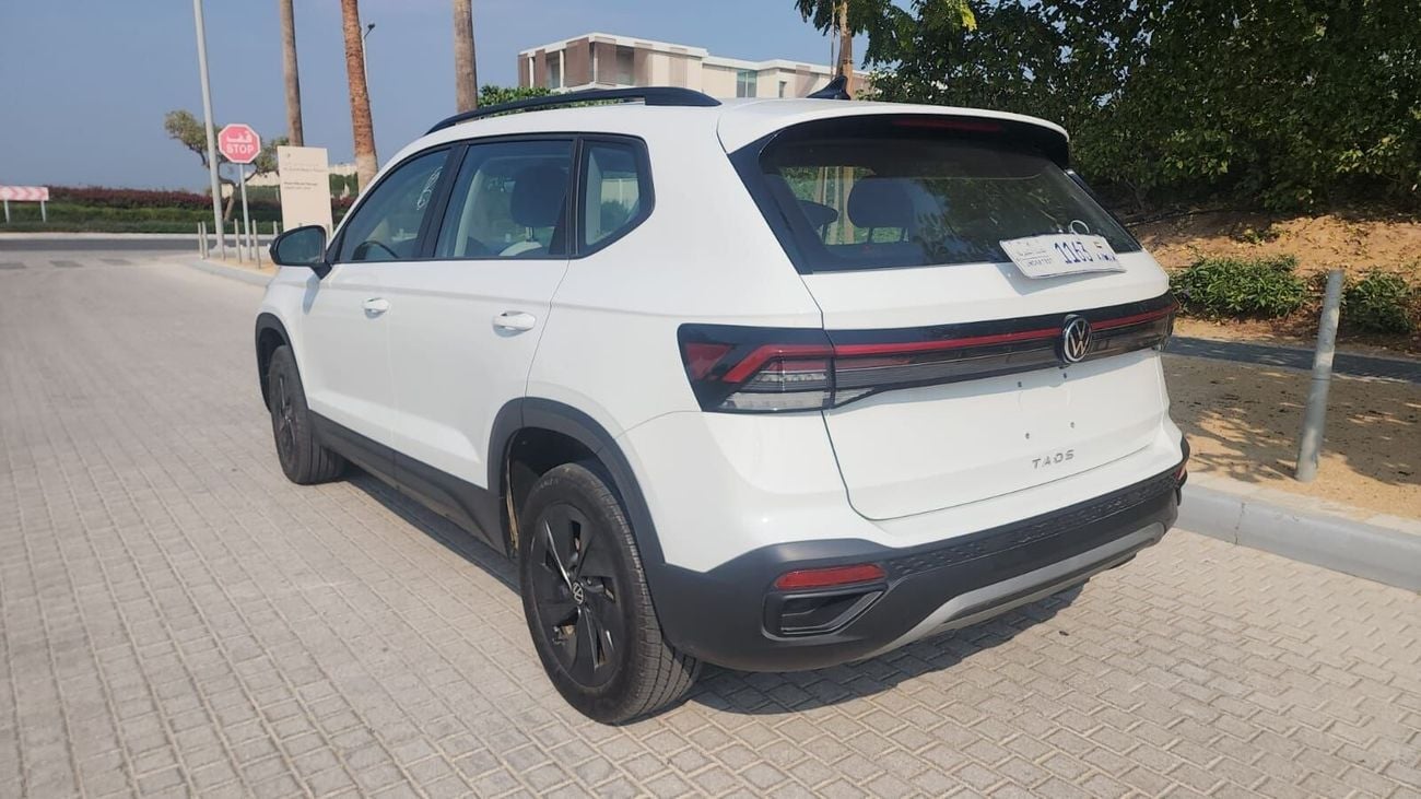 فولكس واجن تاوس 1.5 L S