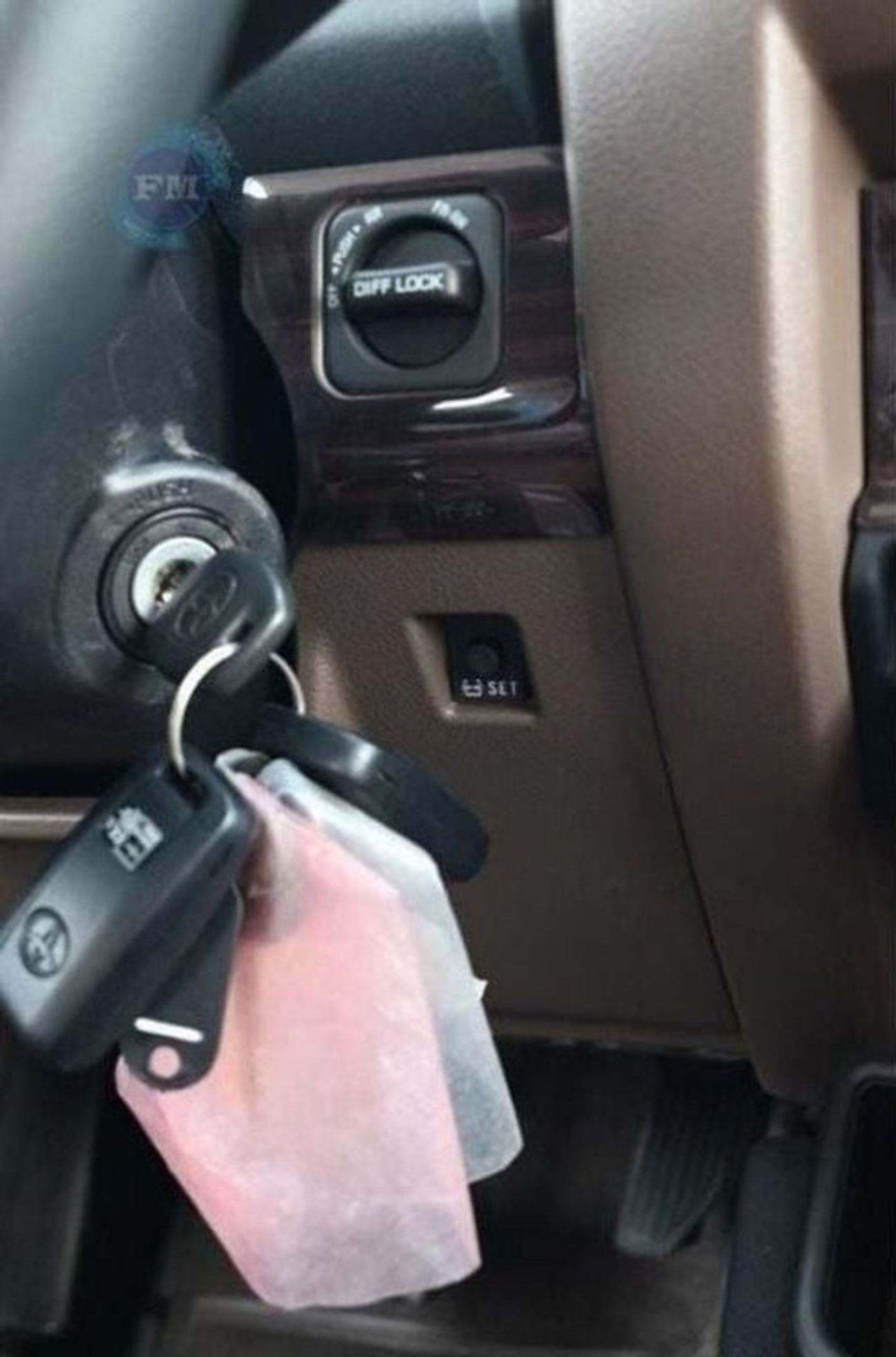 Toyota Land Cruiser 70 71 SDLX 4.0L Petrol Automatic