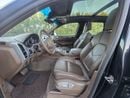 بورش كايان PORSCHE CAYENNE 2014 KOREAN //V8 DIESEL // FULL OPITION // GOOD CONDITION