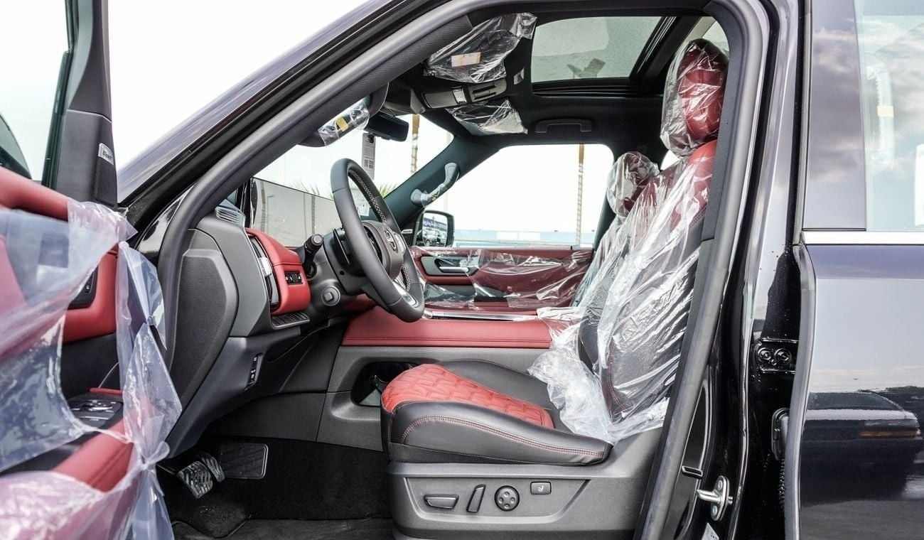 نيسان باترول Platinum  V6 T