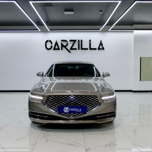 Genesis G90 Genesis G90 2019 | Luxury Sedan | Good Condition | Korean Specs
