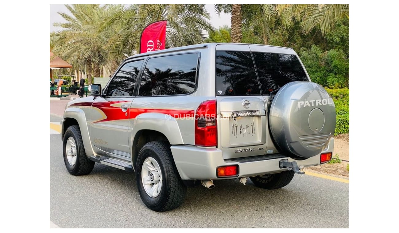 نيسان باترول سفاري نيسان باترول فتك سفارى 2019 خليجي فل ابشن بحاله ممتازه تشييكات وكاله داخل الضمان