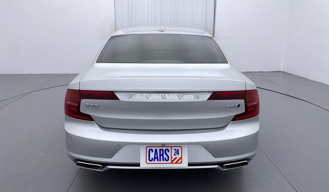 Volvo S90 T6 R DESIGN 2 | Under Warranty | Inspected on 150+ parameters