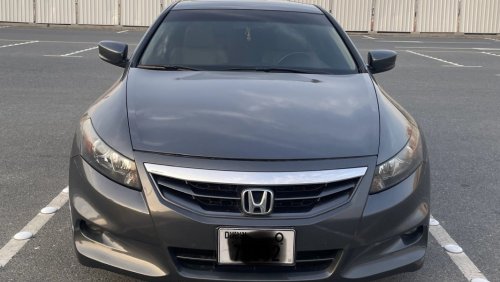 Honda Accord Coupe