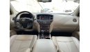 Nissan Pathfinder 3500