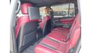 Lexus LX 570 LEXUS LX 570 SUPER SPORT MODEL 2021