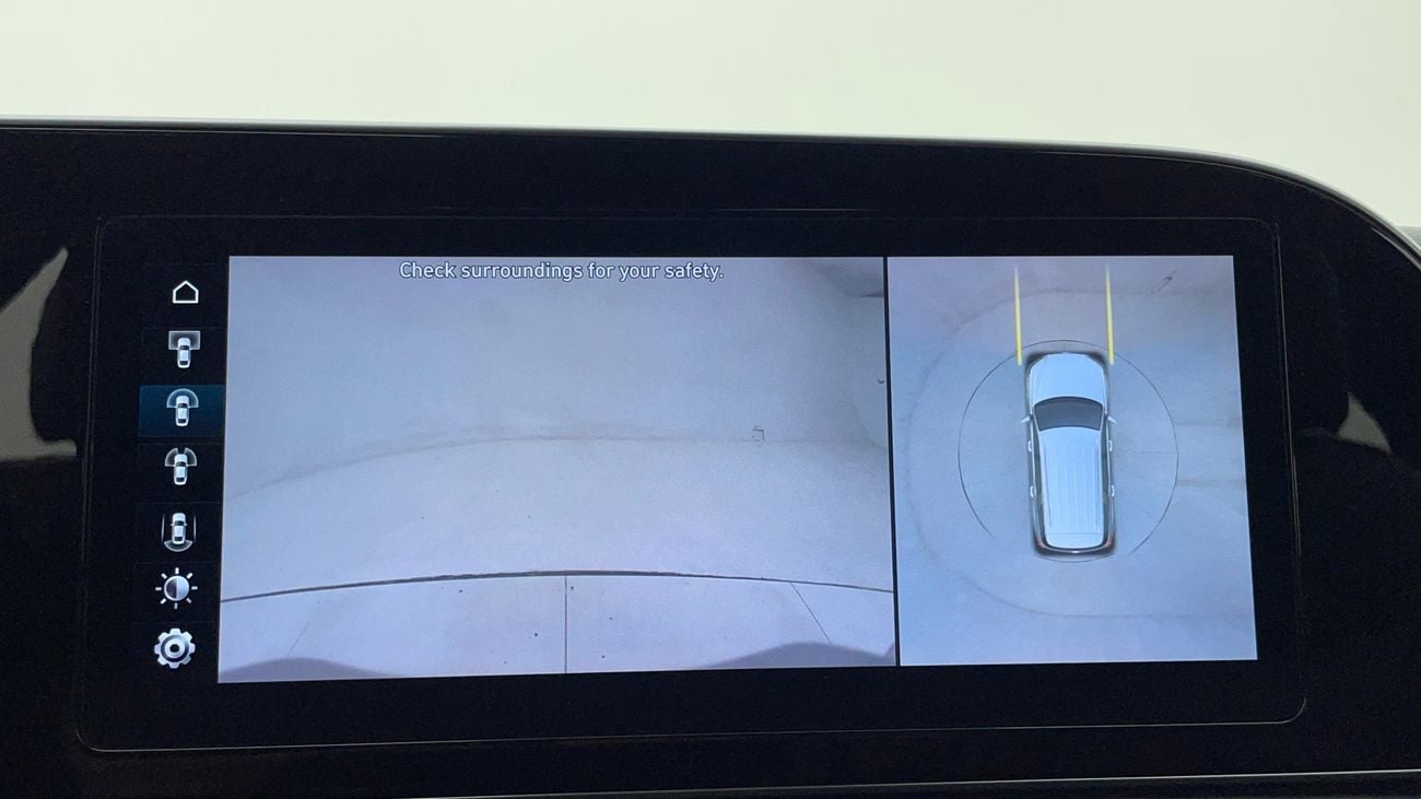 هيونداي باليساد PREMIUM 3.8 | بدون دفعة مقدمة | اختبار القيادة في المنزل