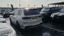 بي أم دبليو X7 xDrive40i Luxury M Sport Package 3.0L