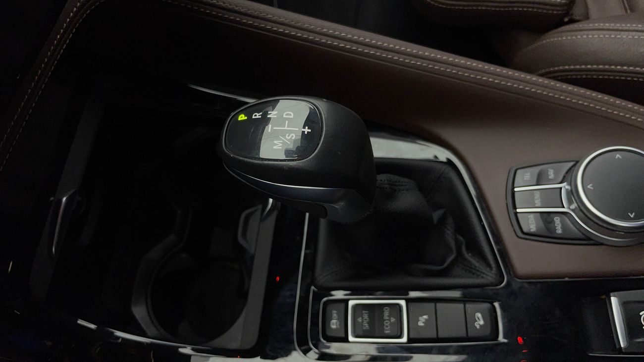 بي أم دبليو X1 XDRIVE 25I M SPORT 2 | بدون دفعة مقدمة | اختبار القيادة في المنزل