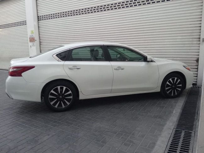 Nissan Altima S, миниатюра 11