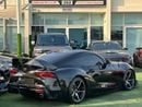 Toyota Supra TOYOTA SUPRA GR V6 GCC 2020 FULL OPTION ORIGINAL PAINT PERFECT CONDITION FULL SERVICE HISTORY