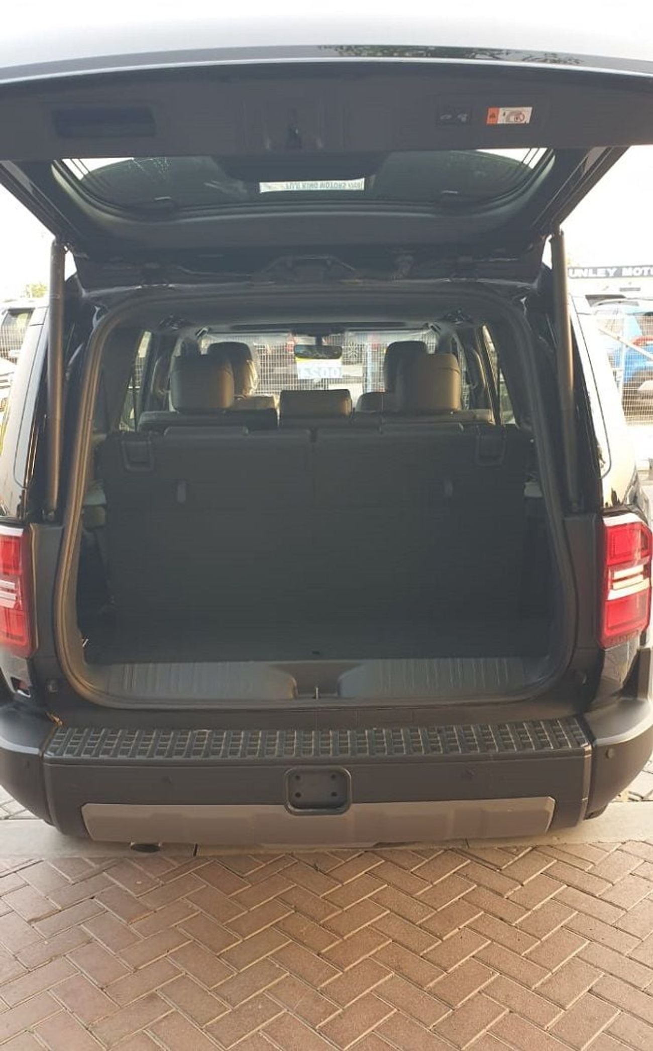 تويوتا برادو TURBO - DIESEL