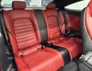 مرسيدس بنز C 300 كوبيه 2017 Mercedes Benz C300 AMG Coupe, Warranty, Full Mercedes Service History, Excellent Condition, GCC