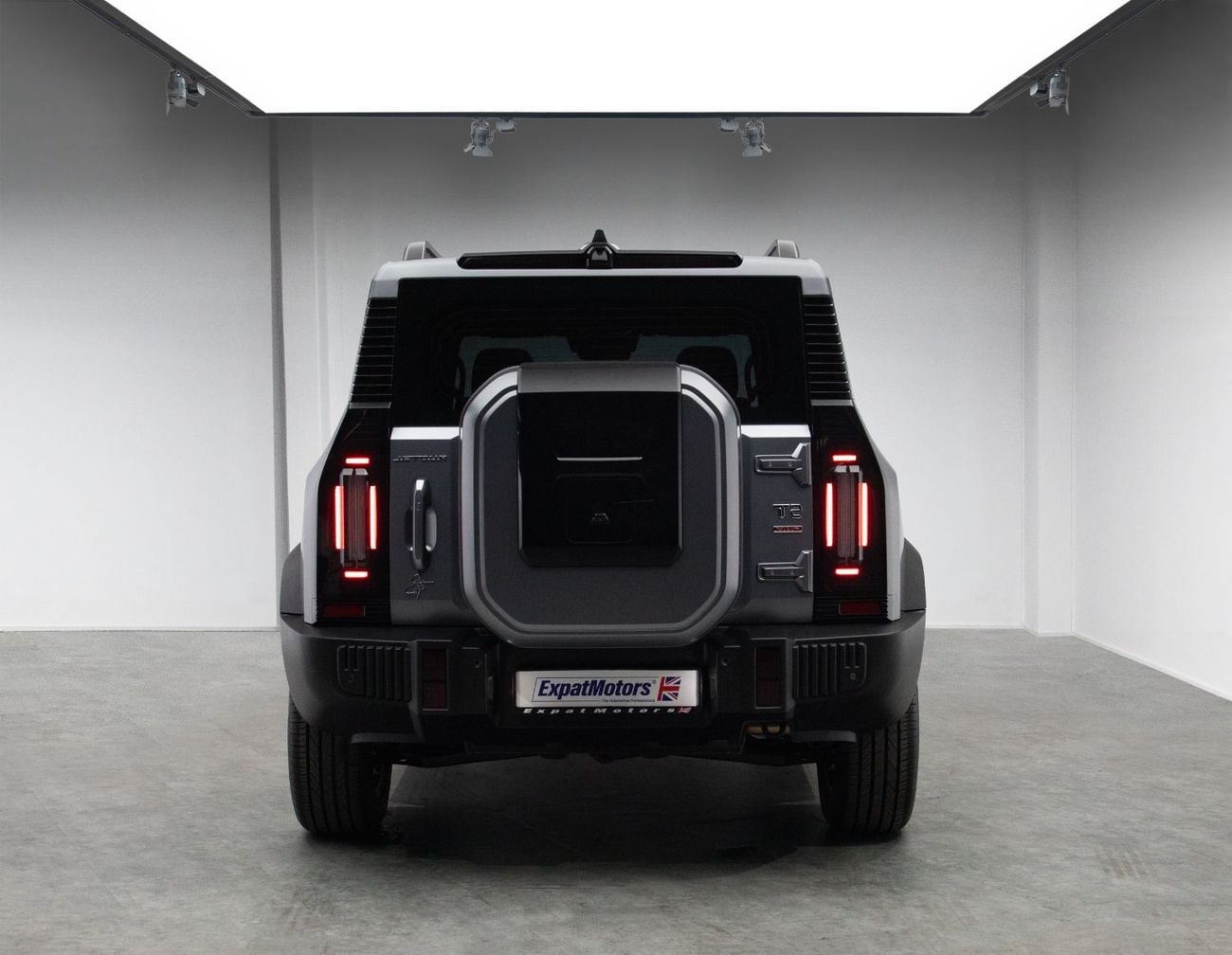 جيتور T2 LUXURY PLUS
