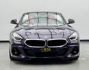 بي أم دبليو Z4 sDrive 30i 2.0L 2024 BMW Z4 sDrive30i, BMW Warranty+Service Contract+Full Service History, GCC