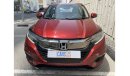 هوندا HR-V 1.8L | GCC | EXCELLENT CONDITION | FREE 2 YEAR WARRANTY | FREE REGISTRATION | 1 YEAR COMPREHENSIVE I