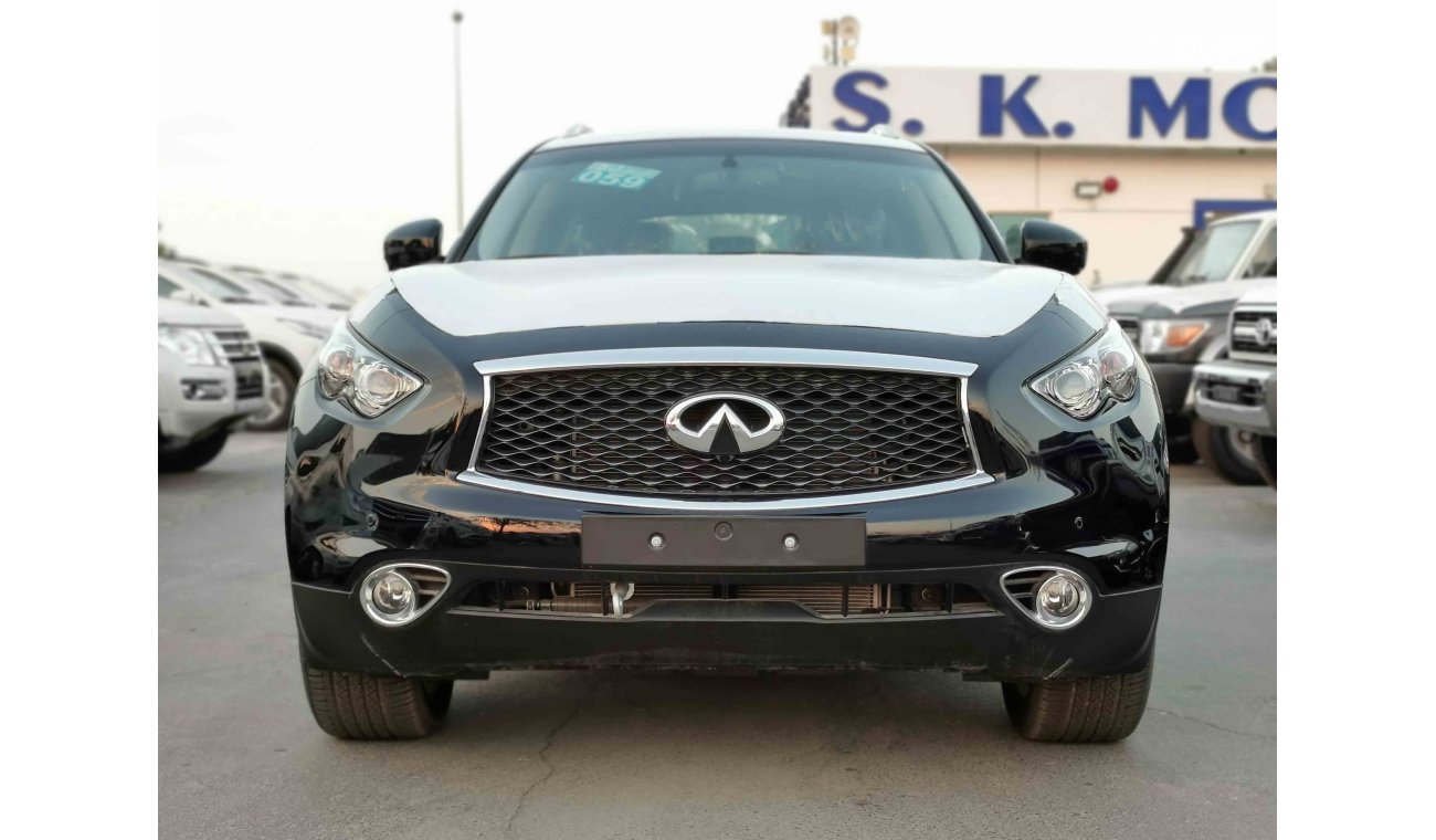 Infiniti QX70 20" Alloy Rims, Push Start, Xenon Headlight, Fog Lamps, 360° Camera, SPECIAL PRICE FOR LOCAL