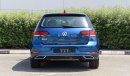 Volkswagen Golf TSI 1.4L - V4 / Canadian Specifications