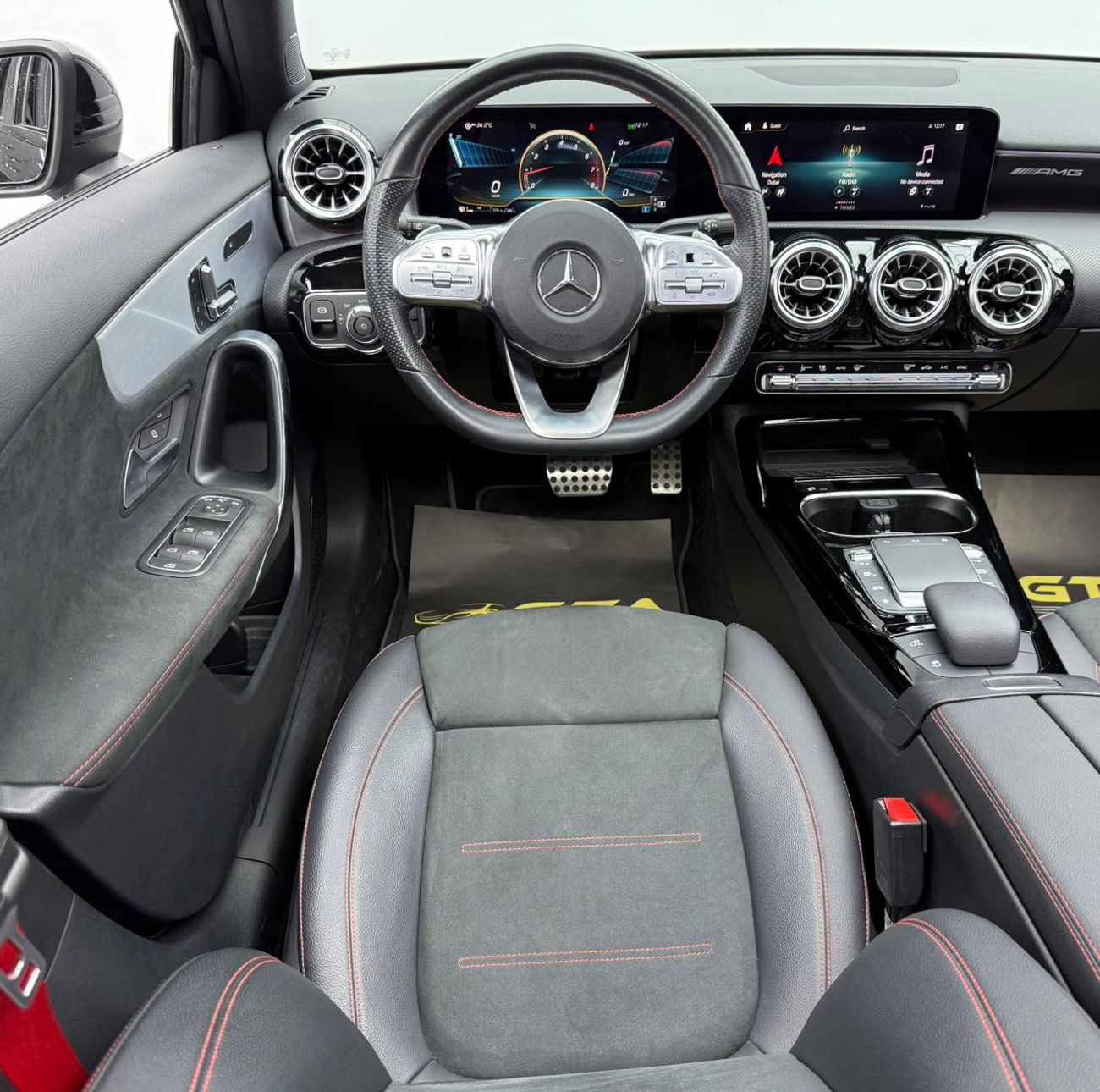 Mercedes-Benz A 35 AMG 4MATIC Hatchback 2021 Mercedes‑Benz A35 AMG