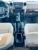 Toyota Land Cruiser 70