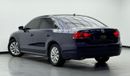 فولكس واجن باسات SE 2.5L 2015 Volkswagen Passat SE, Full VW Service History, Excellent Condition, GCC
