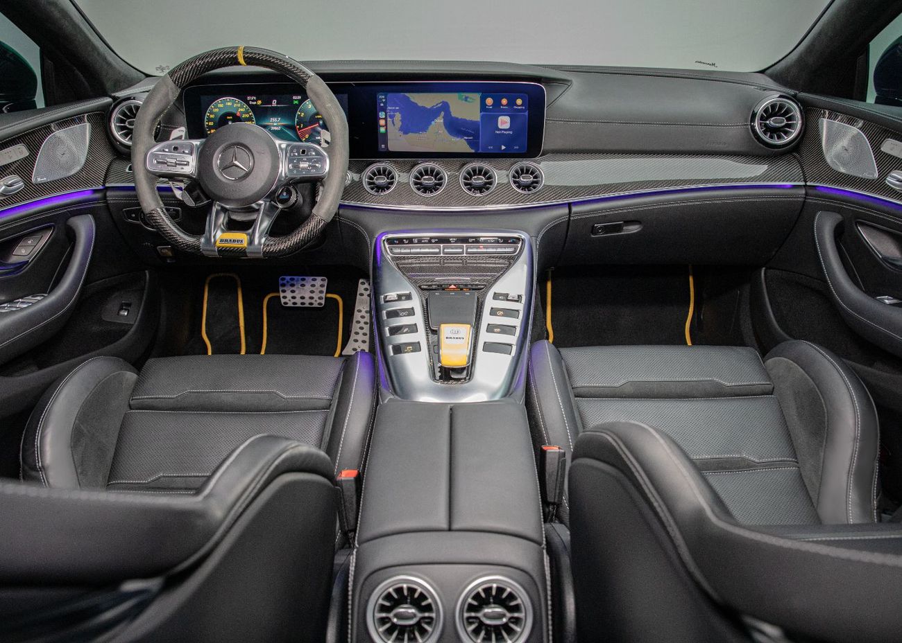 مرسيدس بنز GT 63 S