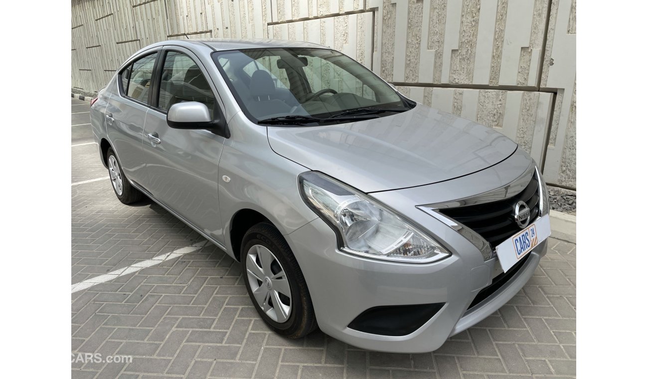 نيسان صني SV 1.5 | Under Warranty | Free Insurance | Inspected on 150+ parameters