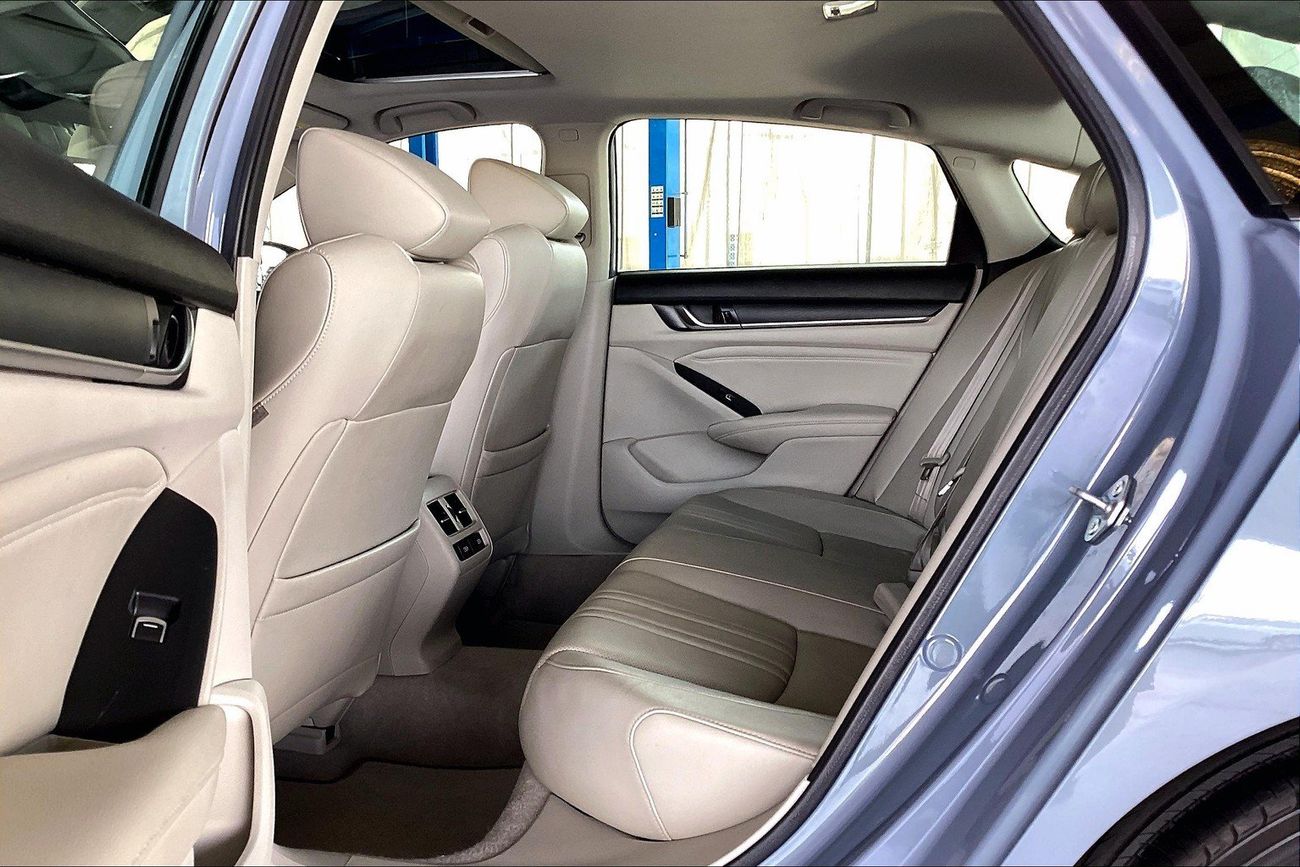 هوندا أكورد Sport | شامل الضمان | 0 ﺪﻔﻋﺓ ﺃﻮﻟﻯ