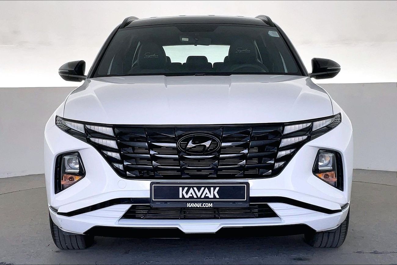 Hyundai Tucson Signature | Guaranteed Warranty | 0 Down Payment