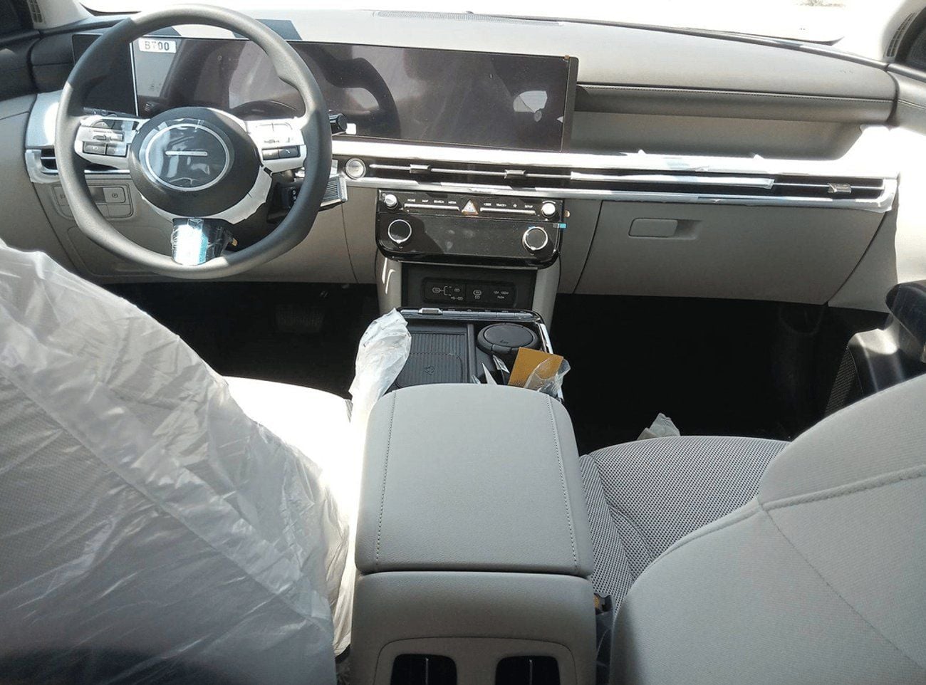 Hyundai Tucson COMFORT 1.6L 2WD A/T