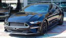 Ford Mustang GT Premium, Digital Cluster, 5.0L V8 GCC with Warranty and Service at Al Tayer