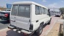 تويوتا لاند كروزر 70 LC 78 HARDTOP 2.8L MT