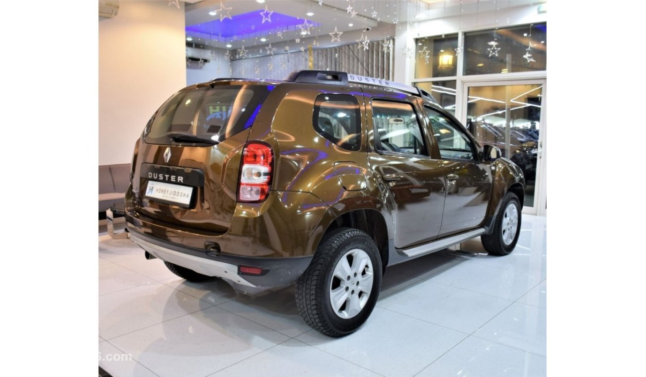 رينو داستر EXCELLENT DEAL for our Renault Duster 2015 Model!! in Brown Color! GCC Specs