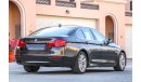 BMW 520i i AED 1531 PM with 0% downpayment