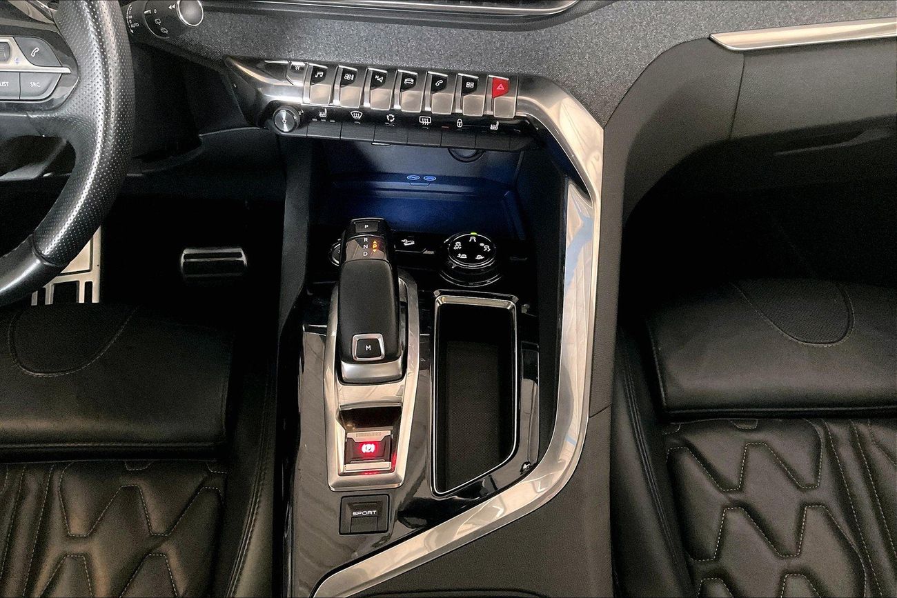 بيجو 5008 GT Line | شامل الضمان | 0 ﺪﻔﻋﺓ ﺃﻮﻟﻯ