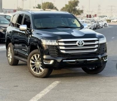 تويوتا لاند كروزر GXR
