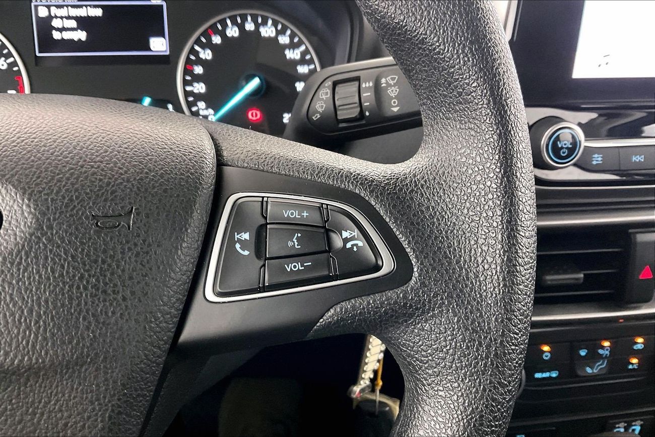 فورد ايكو سبورت Trend | National Day Celebration | شامل الضمان | 0 ﺪﻔﻋﺓ ﺃﻮﻟﻯ