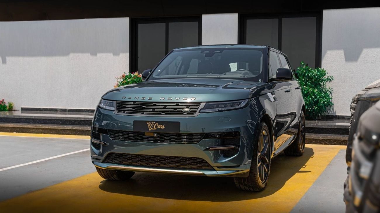 Land Rover Range Rover Sport HSE DYNAMIC 2023 Range Rover Sport | 3.0L Mild Hybrid | AWD | European Specs