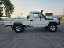 تويوتا لاند كروزر بيك آب diesel 4.5 liter ,right hand drive ,only for export available