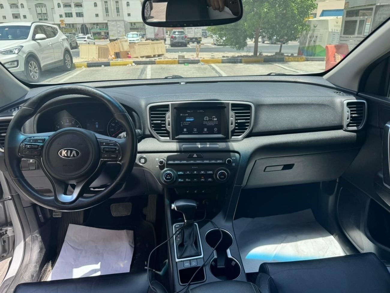 Kia Sportage EX Top 2.4L