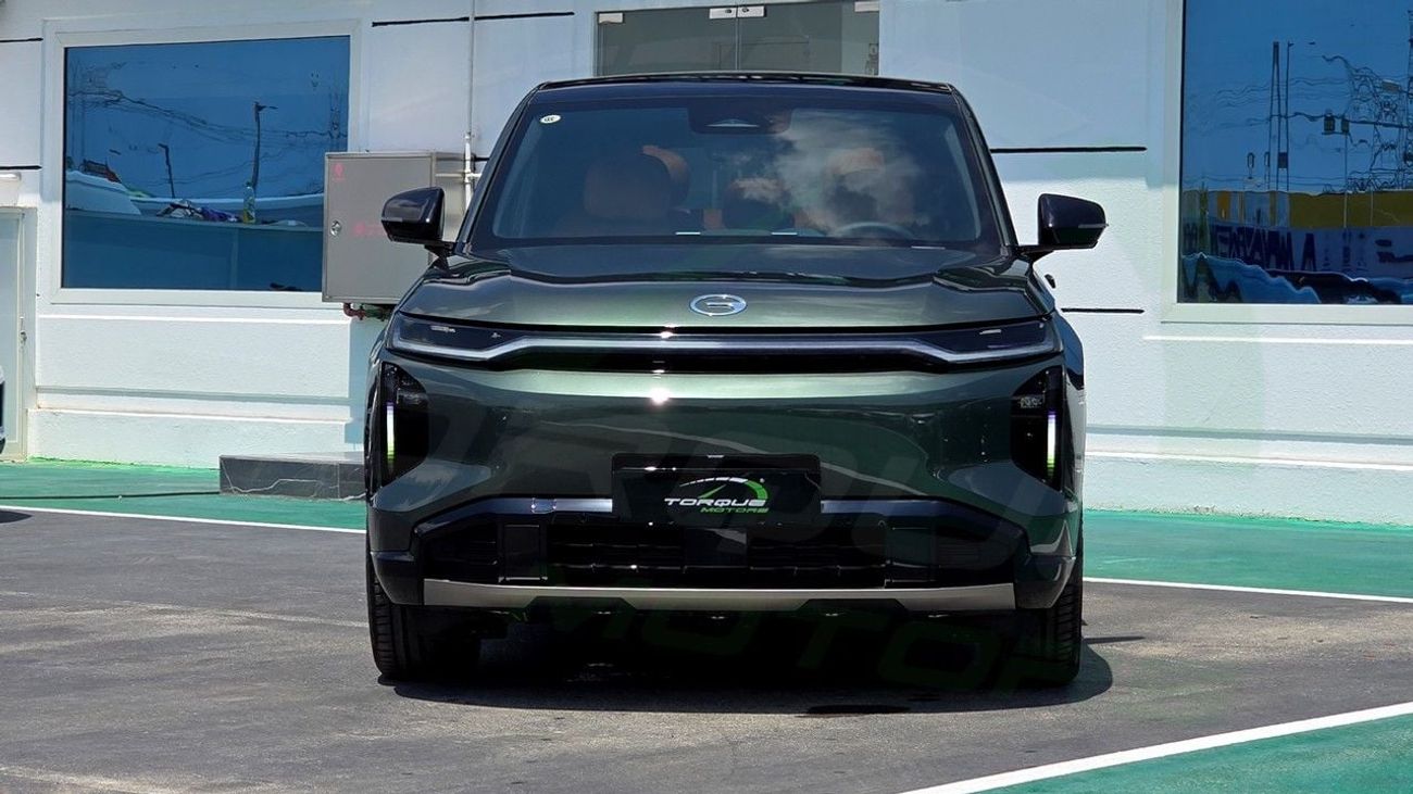 GAC GS7 ( Only For Export ) 2025 GAC S7 Premium Plug-in Hybrid AWD BRAND NEW