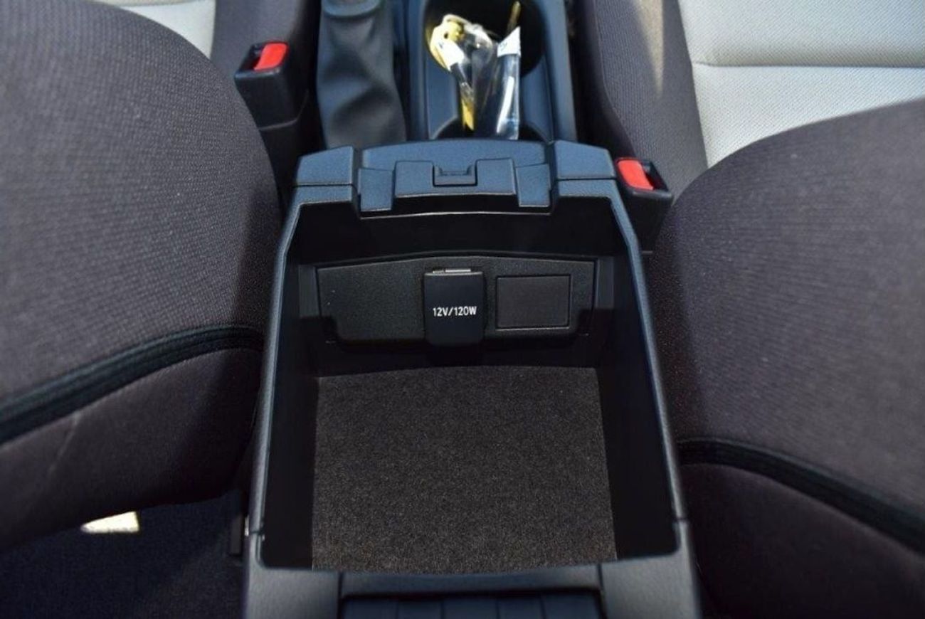 Toyota Corolla XLI 1.6L Petrol Automatic - Made in Taiwan - Gulf Spec