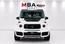 Mercedes Benz G63 AMG BRABUS G900 Rocket Std 4.0L Brabus Kit AMG