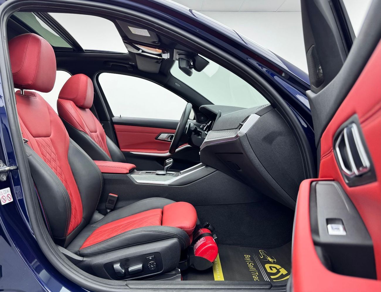 BMW M340i 2020 BMW M340i xDrive, Warranty, Full BMW Service History, Excellent Condition, GCC