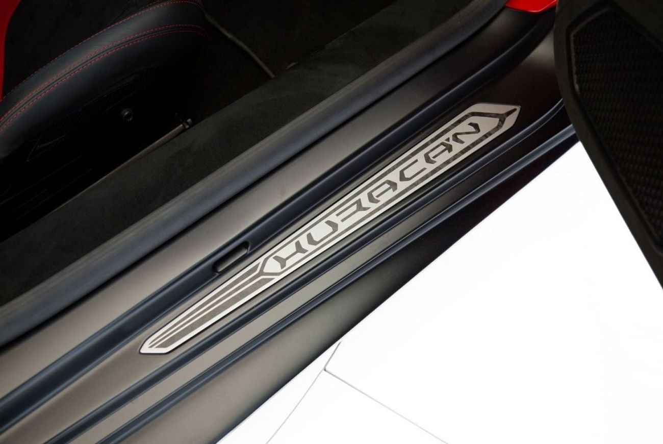 Lamborghini Huracan LP640-4 Performante Lamborghini Huracan Performante