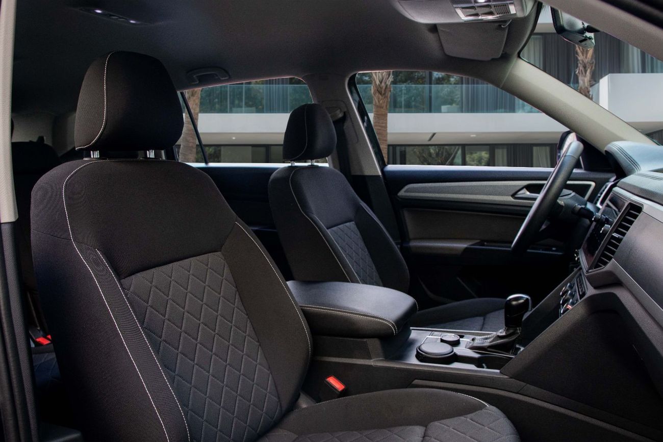 فولكس واجن تيرامونت S | 2,056 P.M  | 0% Downpayment | Magnificient Condition!