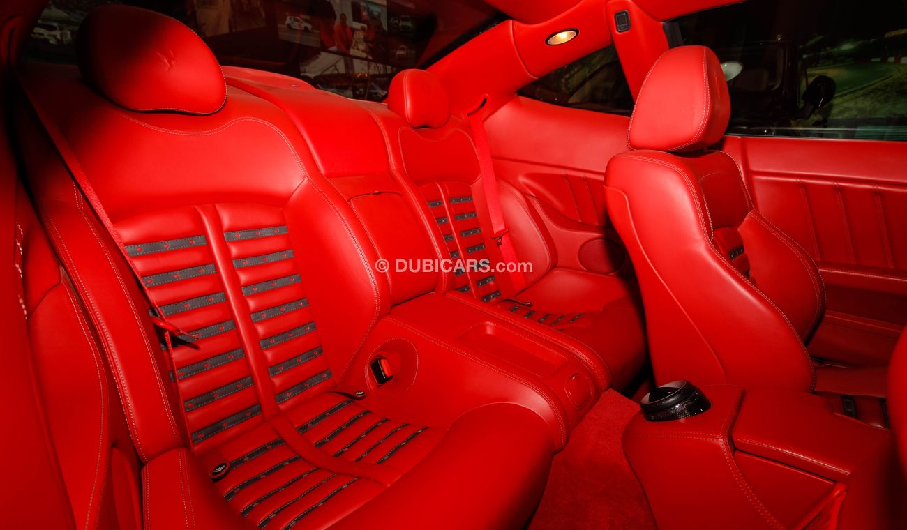 Ferrari 612 Scaglietti