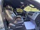 Ford F 150 FX4 Platinum 5.0L FORD F-150 2014 V8 6.2L GCC GOOD CONDITION INSIDE OUT SIDE
