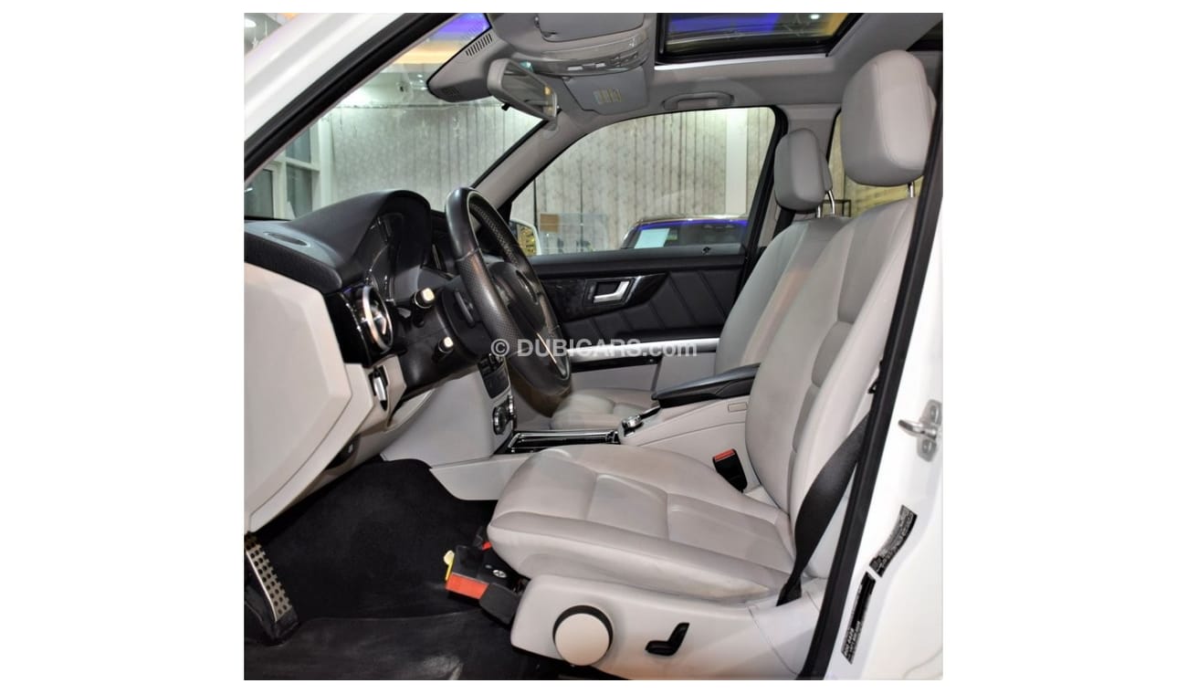 Mercedes-Benz GLK 350 EXCELLENT DEAL for our Mercedes Benz GLK 350 ( 2013 Model! ) in White Color! GCC Specs
