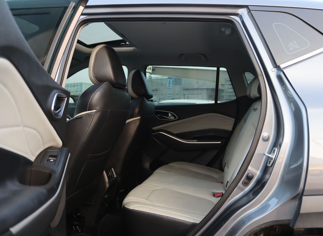 JAC JS4 JAC JS4 - 2023  - GCC - Accident-Free - 1.5L  - Low Mileage - Excellent Condition